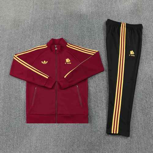 2025-26 Roma Tracksuit