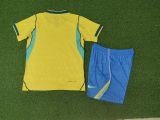 2026 Brazil Home kids