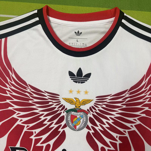 Benfica 2026-27 White Jersey