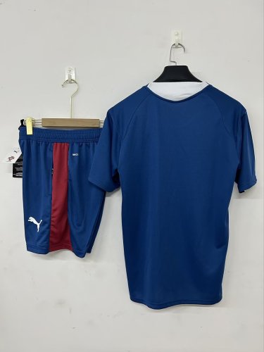 Portugal 2026 Blue Training suit