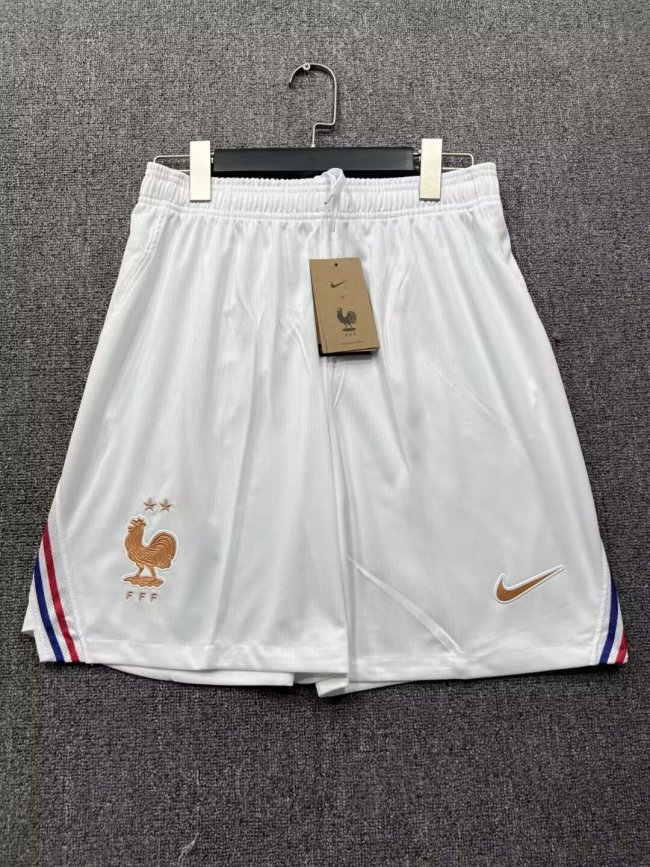 France 2026 away shorts 