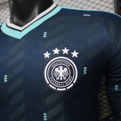 Germany 2026 World Cup away long sleeves player version