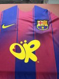 Barcelona 2025-26 VS Olivia Rodrigo Special jersey S-4XL