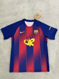 Barcelona 2025-26 VS Olivia Rodrigo Special jersey S-4XL