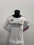 Real Madrid 2026-27 home long sleeve player version 