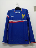 France 2026-27 Special Long-Sleeved Player Version