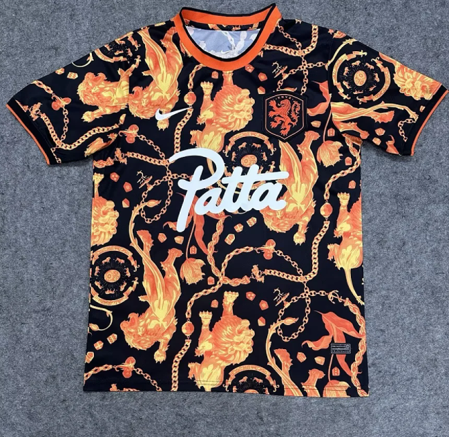 Netherlands 2026 Special Edition Jersey S-4XL
