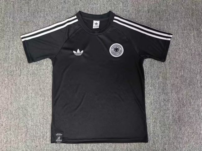 Germany 2026 Retro ModelTraining Jersey S-4XL