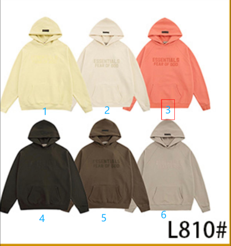 CNP = Hooded Sweatshirt