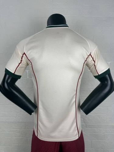 Liverpool  2026-27 White Special Player Version Jersey (The player version is more slim fit, it is recommended to buy one size larger)