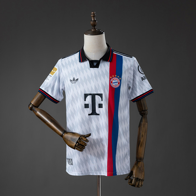 Bayern Munich 2026-27 Away Jersey S-4XL