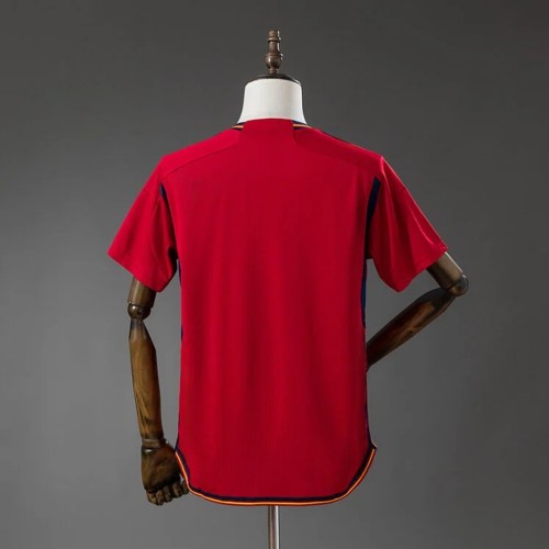 Retro Spain 2022 Home Jersey 