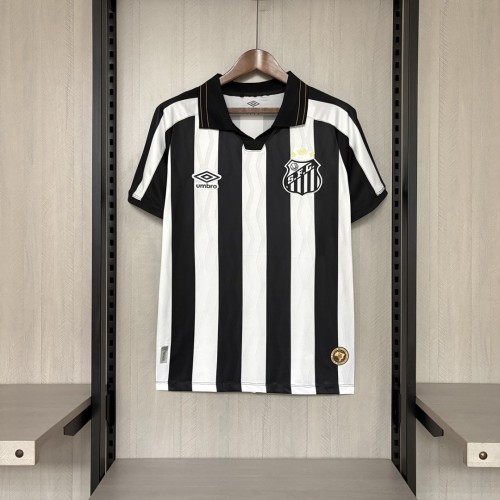 Santos 2026-27 Away soccer jersey S-4XL