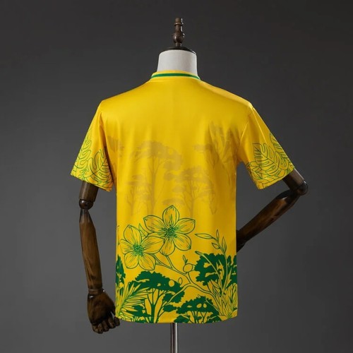 Brazil 2026 Flower Edition Jersey