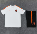Netherlands 2026 White Training suit