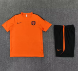 Nethelands 2026 Orange Training suit 