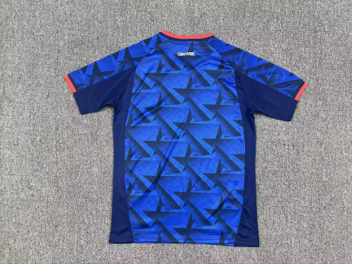Cape Verde 2026 World Cup Home Jersey S-4XL