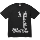 ^^B418 Letter T-shirt