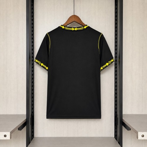 Chelsea 2026-27 Away Black Jersey S-4XL