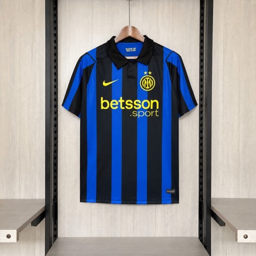 2026-27 Inter Milan Home Jersey S-4XL