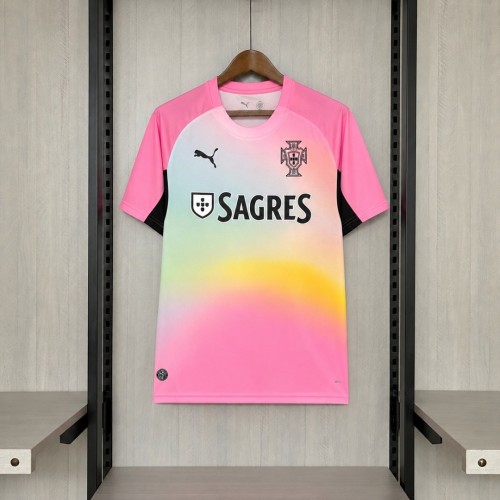 2026 Portugal Pink Edition Jersey