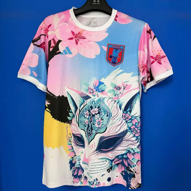 Japan 2026-27 Sakura Kitsune Special Version 