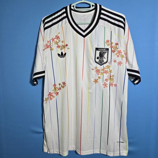 2026 Japan Floral Embroidery