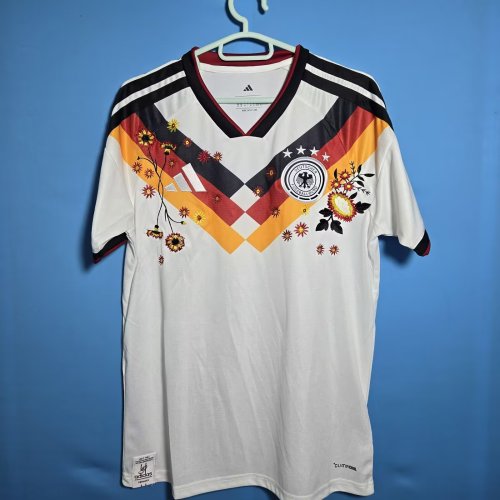 2026 Germany Floral Embroidery