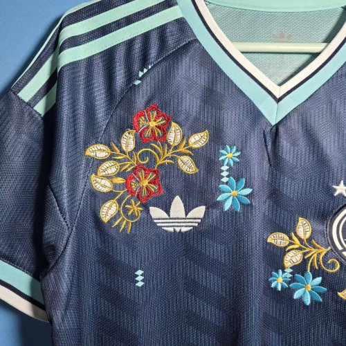 2026 Germany Floral Embroidery