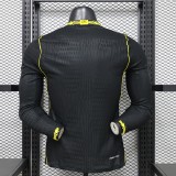 Chelsea 2026-27 Away long sleeve player version  S-3XL