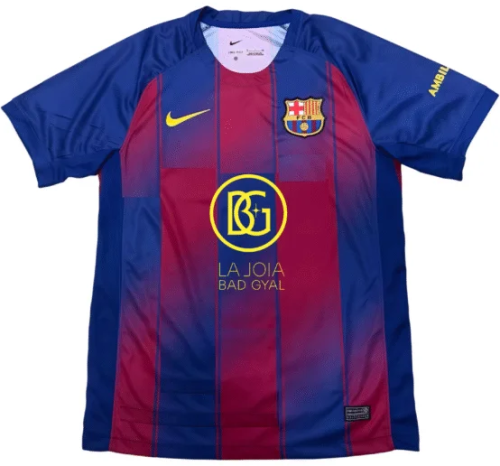 FC Barcelona x Bad Gyal T-shirt