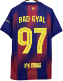 FC Barcelona x Bad Gyal T-shirt