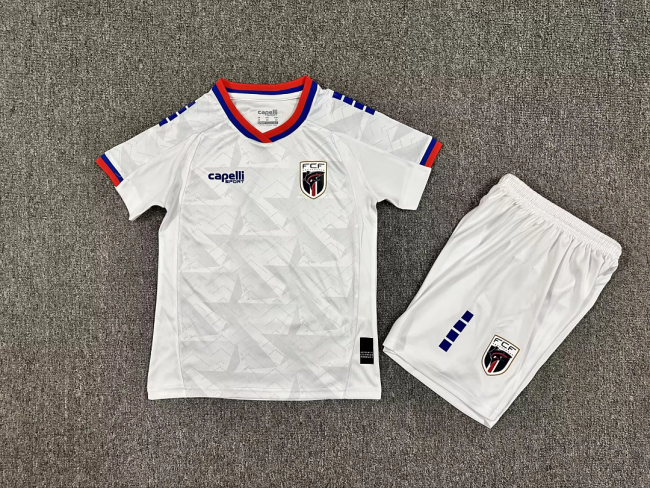 Cape Verde 2026 World Away Kid kit