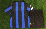 Inter Milan 2026-27 Home Kids Kit 
