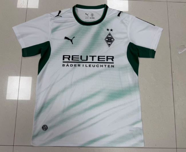 Borussia Mönchengladbach 2026-27 home  S-4XL