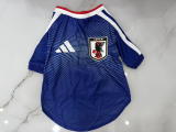 Japan 2026 World Cup Home PET Jersey