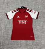 Woman Arsenal 2026-27 Home Soccer Jersey