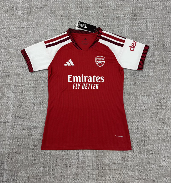 Woman Arsenal 2026-27 Home Soccer Jersey