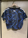 Argentina 2026 World Cup Away Crop Top