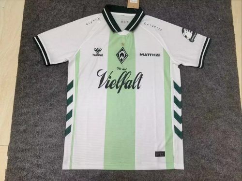 2026-27 Werder Bremen home soccer jersey  S-4XL