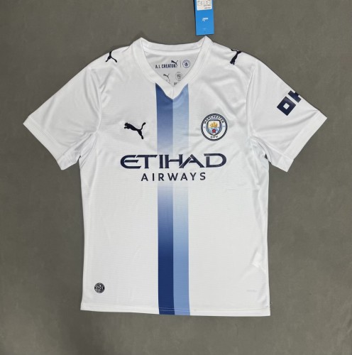 2026-27 Manchester City Away Kit