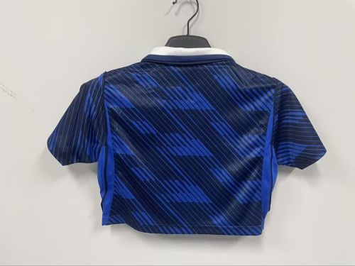 France 2026 home crop top