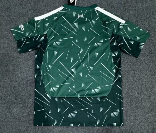 Liverpool 2026-27 Goalkeeper Kit