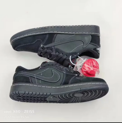 AJ Reverse Swoosh sneakers