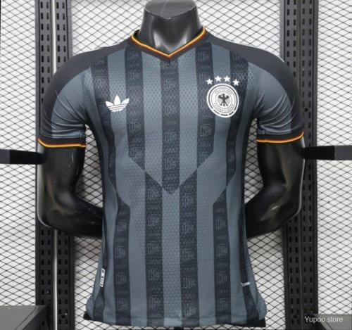 Germany 2026 Third Away Player Version Jersey (The player version is more slim fit, it is recommended to buy one size larger)