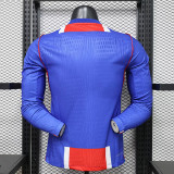 Paris Saint-Germain 2026-27 Home Long sleeves player version