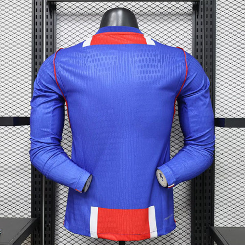 Paris Saint-Germain 2026-27 Home Long sleeves player version