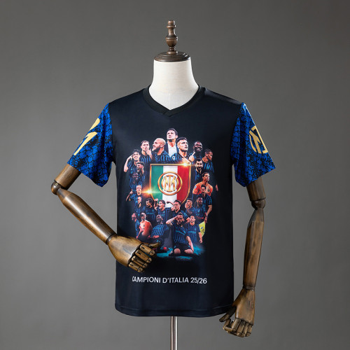 Inter Milan 2026-27 ChamPion Special Edition Jersey S-4XL