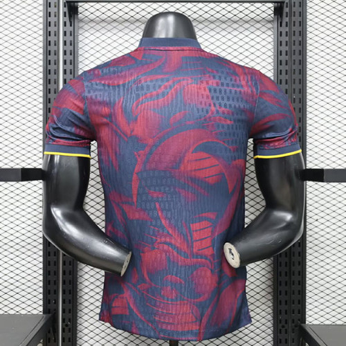 Barcelona 2026-27 Barca Special Player Version Jersey (The player version is more slim fit, it is recommended to buy one size larger)