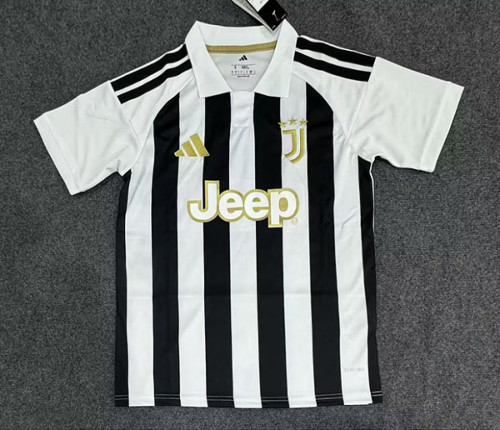 Juventus 2026-27 Home Soccer Jersey  S-4XL